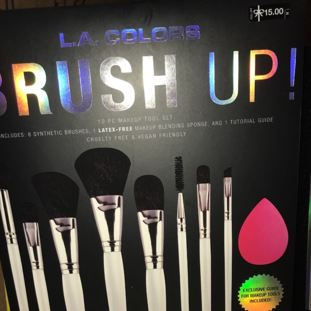 Brush set